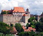 Tagesausflug Cadolzburg - Hoheneck - Ipsheim