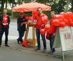 Stand KärWa Umzug August 2013