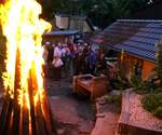 Sonnenwendfeier 2014